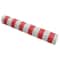 14" x 20ft. Red & White Stripes Paper Table Runner Roll by Celebrate It™